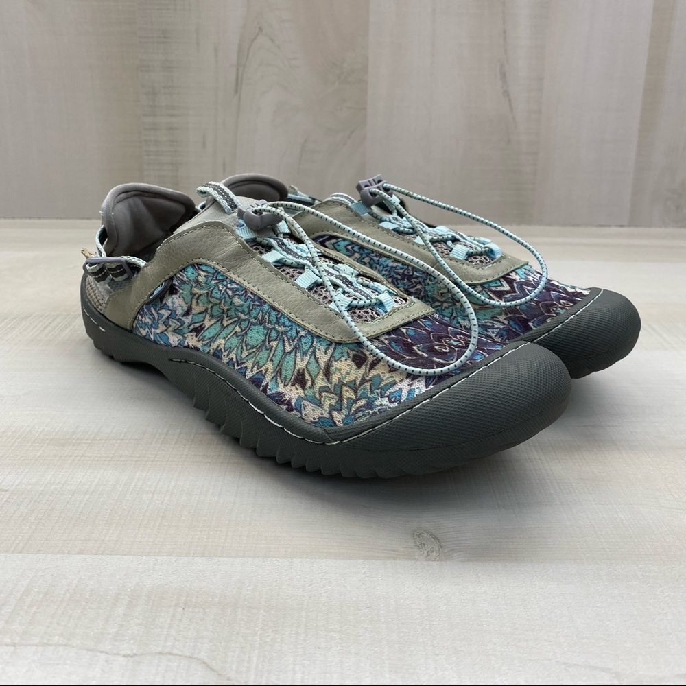 JBU Shoes Robin Encore Blue Water-Ready Vegan